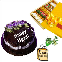 "Ugadi Special hamper - code12 - Click here to View more details about this Product